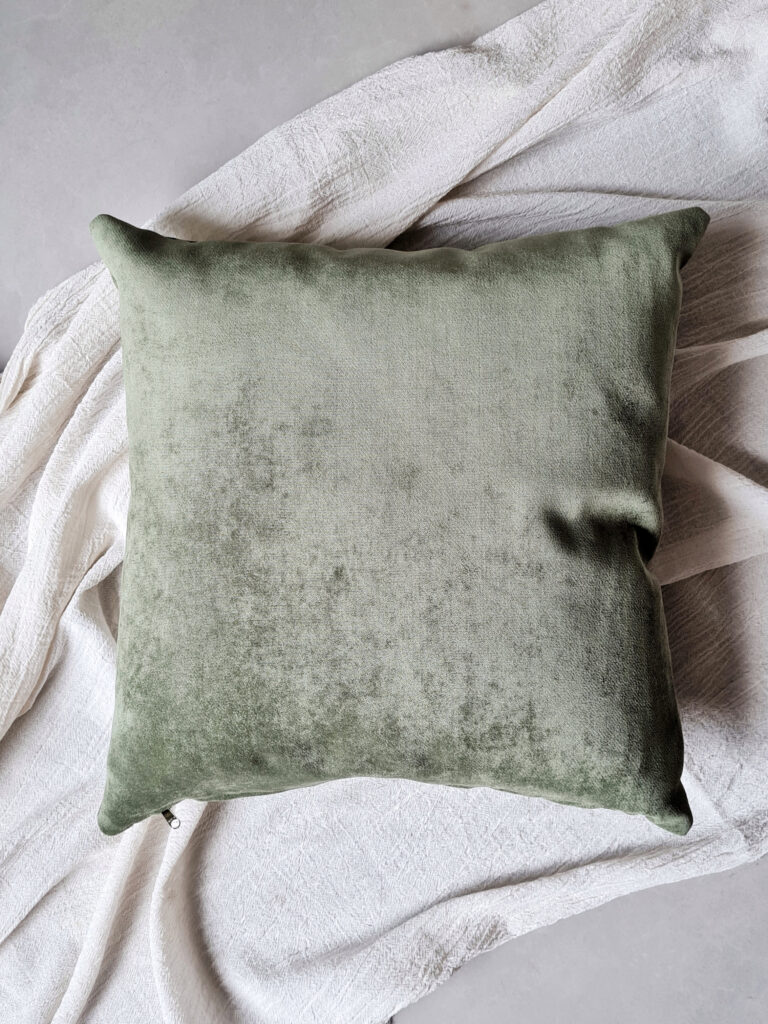 Almohadón Pana Verde 45x45