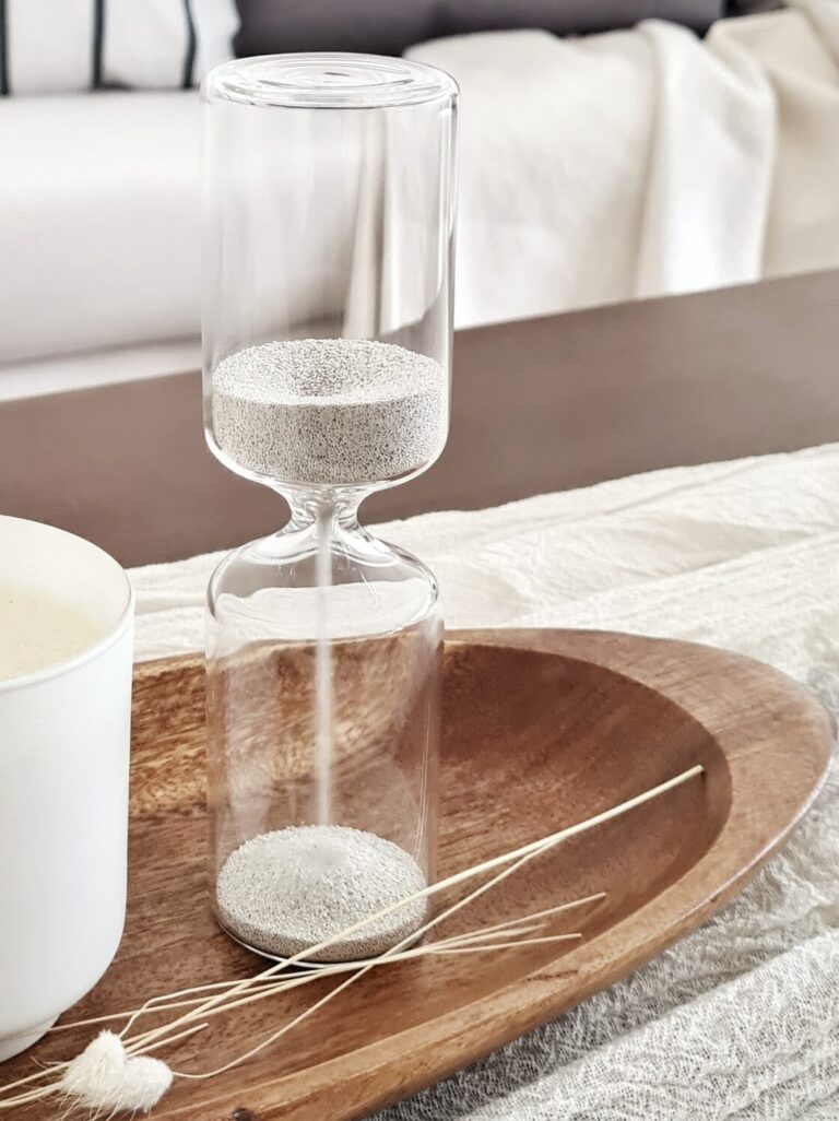 Reloj de arena Silver - Imagen 3