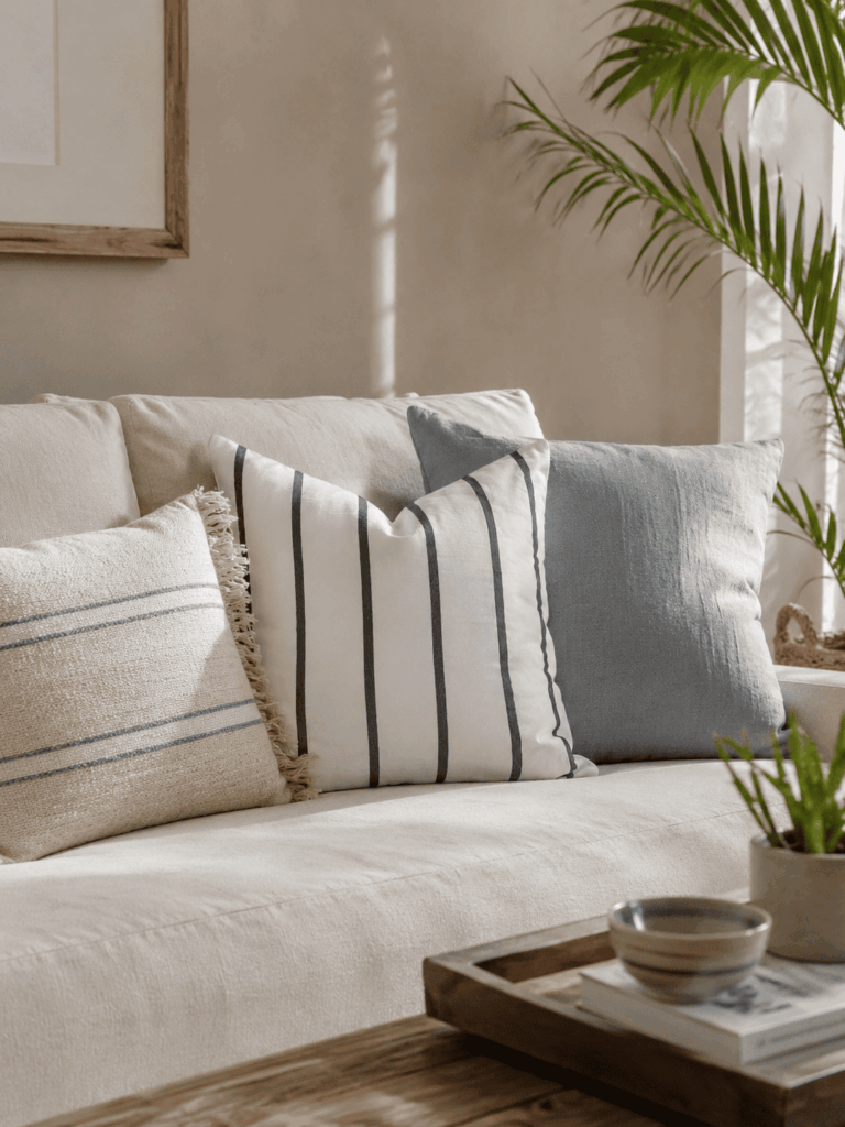 Almohadón Navy 45x45